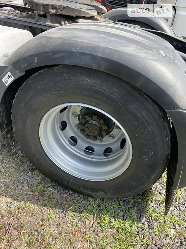 Тягач DAF XF 105 2013 в Хусте фото 15 Тягач DAF XF 105 2013 в Хусте