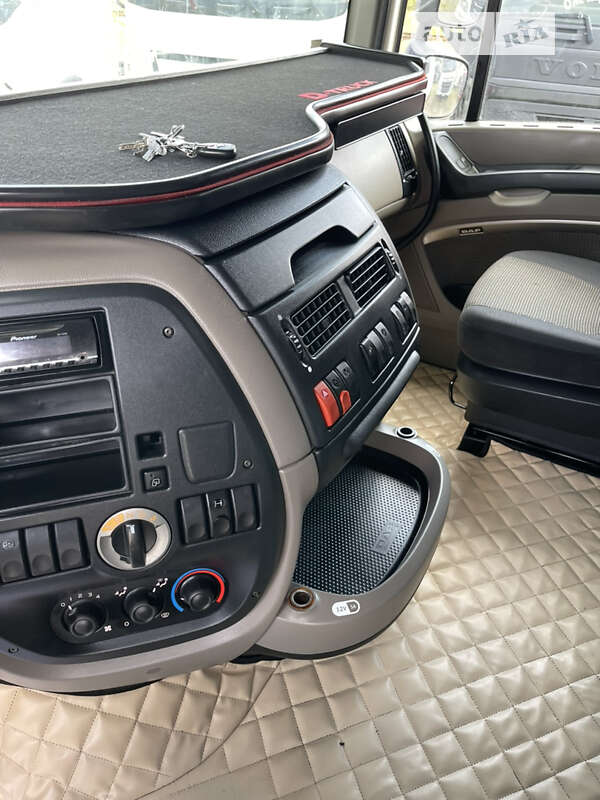 Тягач DAF XF 105 2013 в Хусте фото 21 Тягач DAF XF 105 2013 в Хусте