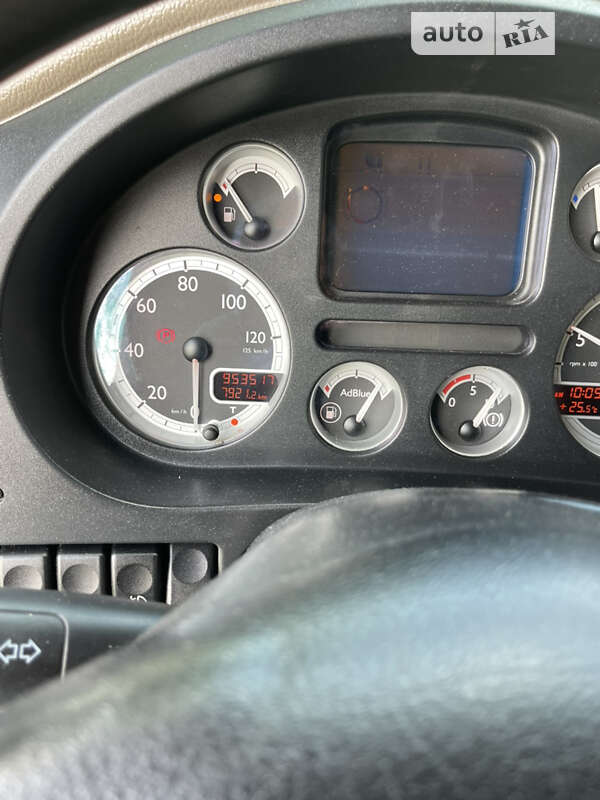 Тягач DAF XF 105 2013 в Хусте фото 26 Тягач DAF XF 105 2013 в Хусте