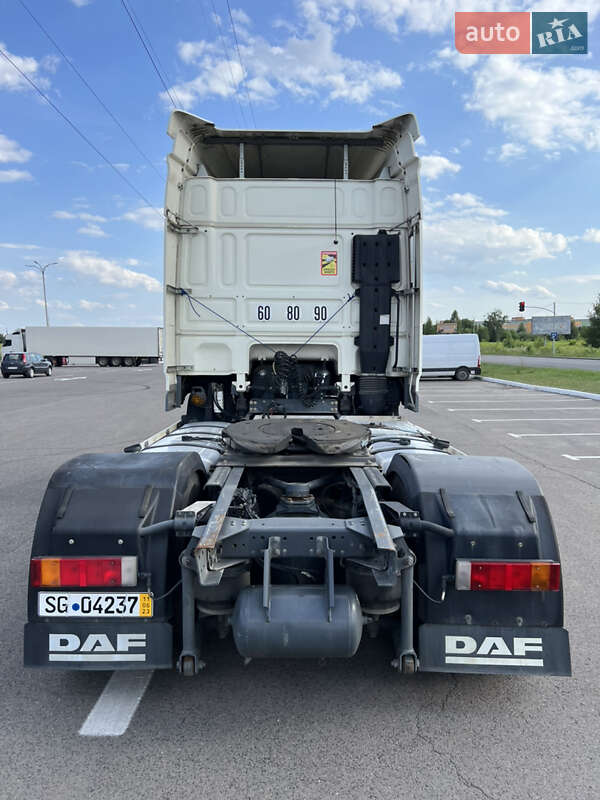 Тягач DAF XF 105 2012 в Луцке