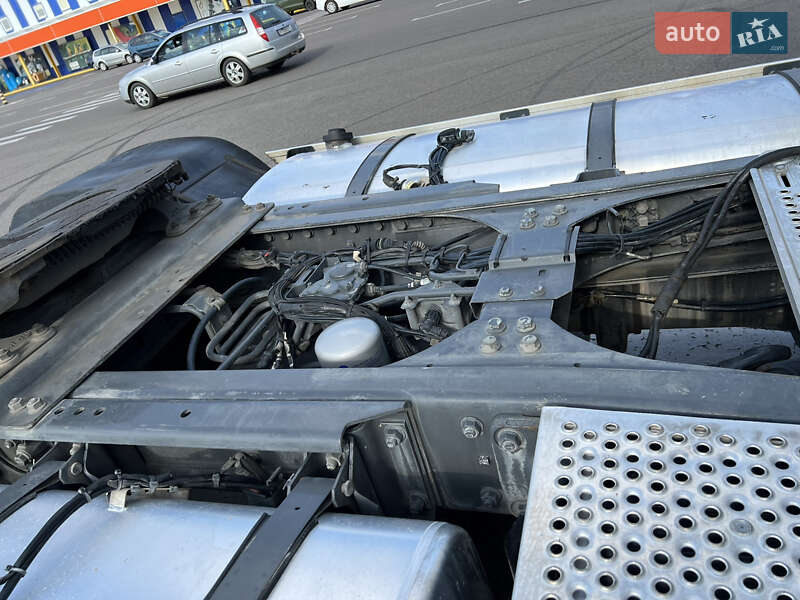 Тягач DAF XF 105 2012 в Луцке