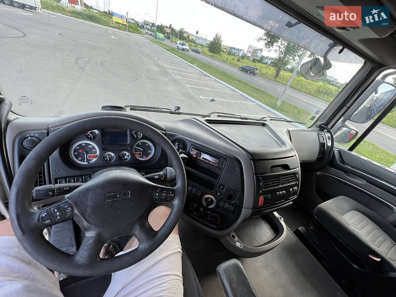 Тягач DAF XF 105 2012 в Луцке