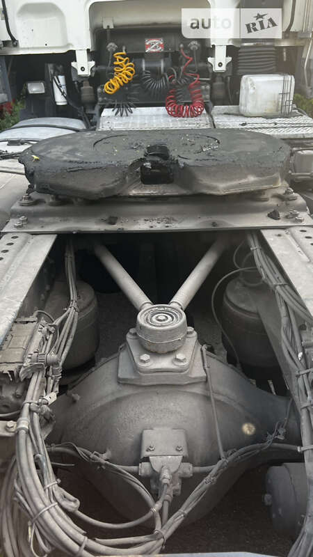 Тягач DAF XF 105 2011 в Киеве