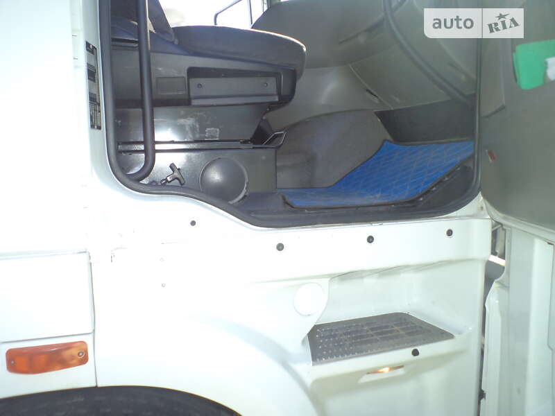 Тягач DAF XF 105 2011 в Черкасах