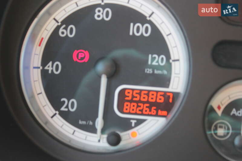 Тягач DAF XF 105 2011 в Хусте