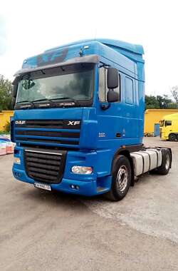Тягач DAF XF 105 2007 в Черкассах