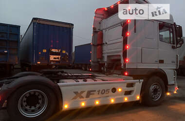 Тягач DAF XF 105 2012 в Днепре