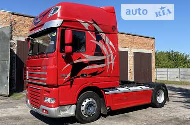 Тягач DAF XF 105 2012 в Онуфріївці