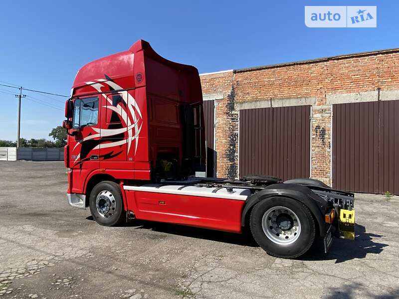 Тягач DAF XF 105 2012 в Онуфриевке фото 6 Тягач DAF XF 105 2012 в Онуфриевке