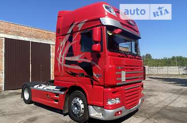 Тягач DAF XF 105 2012 в Онуфриевке