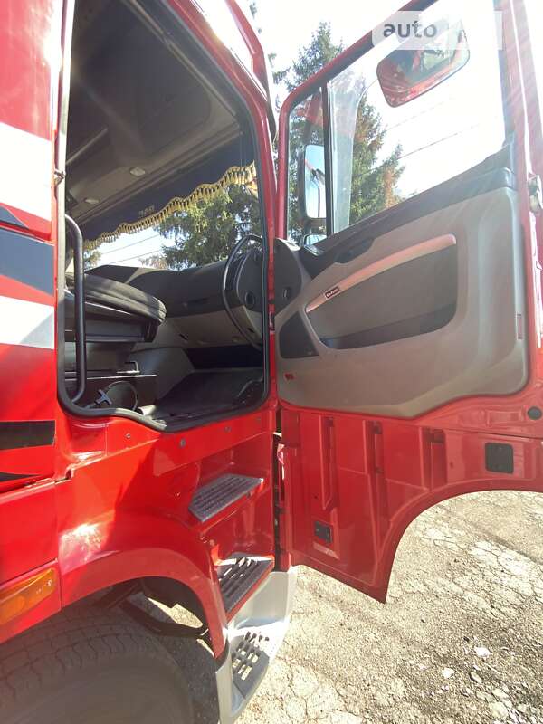 Тягач DAF XF 105 2012 в Онуфриевке фото 12 Тягач DAF XF 105 2012 в Онуфриевке