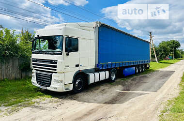 Тягач DAF XF 105 2013 в Сумах