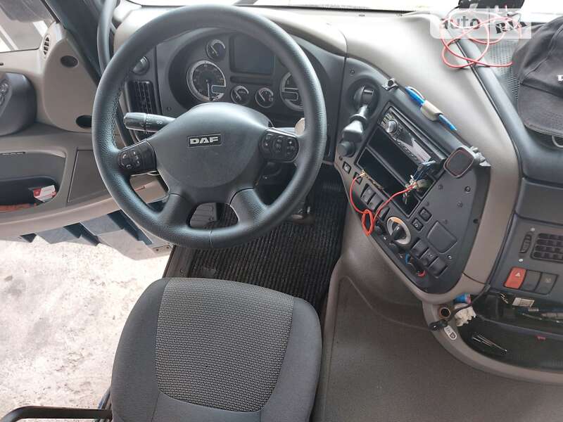 Тягач DAF XF 105 2011 в Макарові фото 15 Тягач DAF XF 105 2011 в Макарові