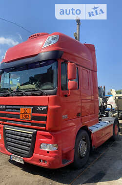 Тягач DAF XF 105 2011 в Киеве