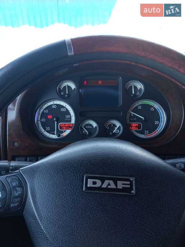 Тягач DAF XF 105 2008 в Києві
