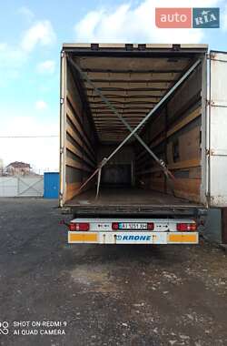 Тягач DAF XF 105 2008 в 
