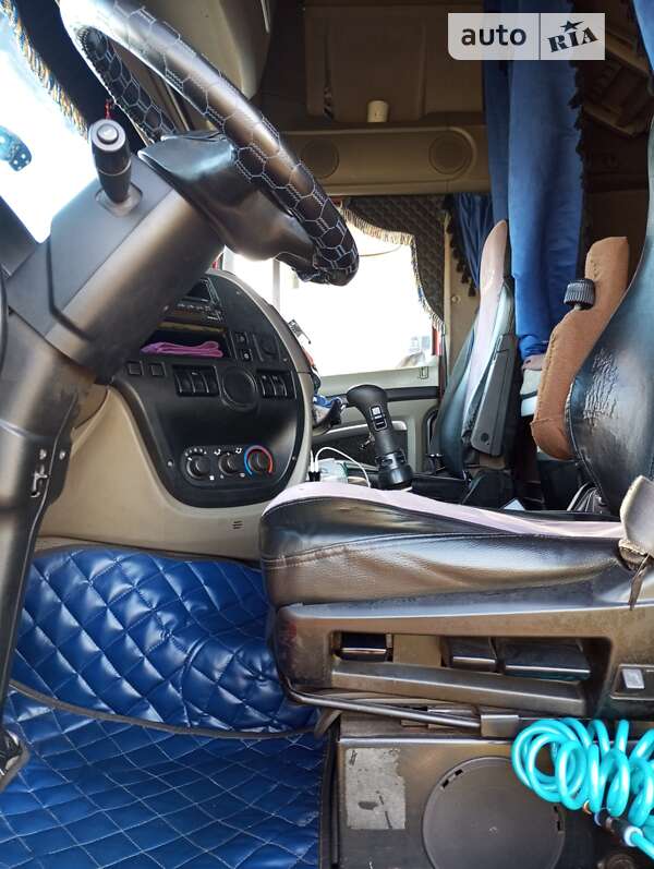 Тягач DAF XF 105 2007 в Києві