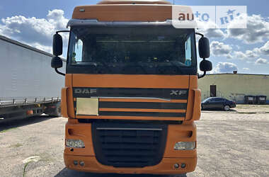 Тягач DAF XF 105 2010 в 