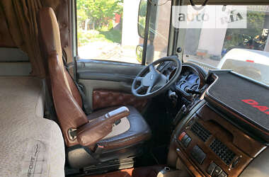 Тягач DAF XF 105 2010 в 