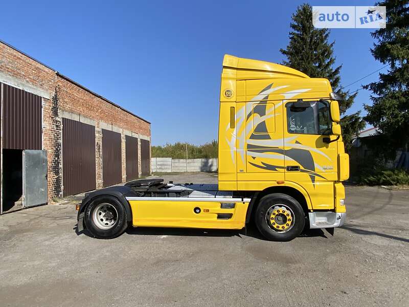 Тягач DAF XF 105 2011 в Онуфриевке фото 5 Тягач DAF XF 105 2011 в Онуфриевке
