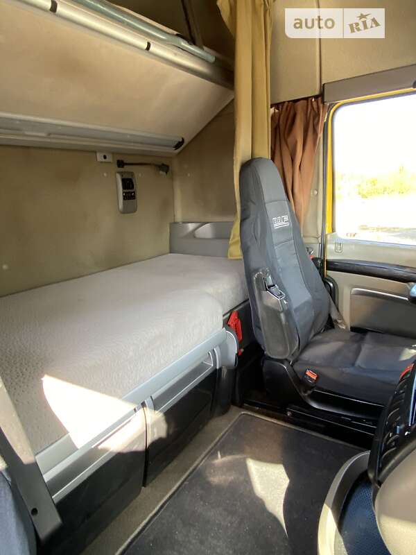 Тягач DAF XF 105 2011 в Онуфриевке фото 21 Тягач DAF XF 105 2011 в Онуфриевке