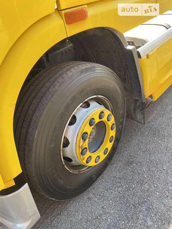 Тягач DAF XF 105 2011 в Онуфриевке фото 15 Тягач DAF XF 105 2011 в Онуфриевке