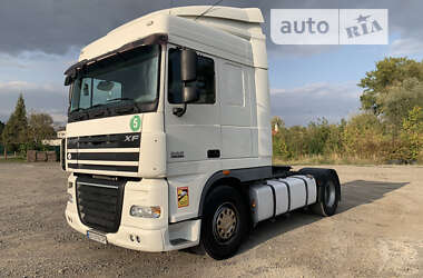 Самосвал DAF XF 105 2011 в Львове