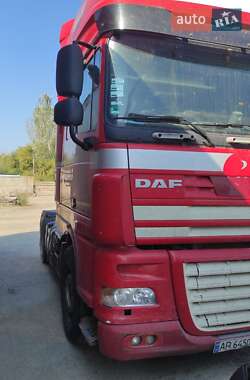 Тягач DAF XF 105 2009 в Запорожье