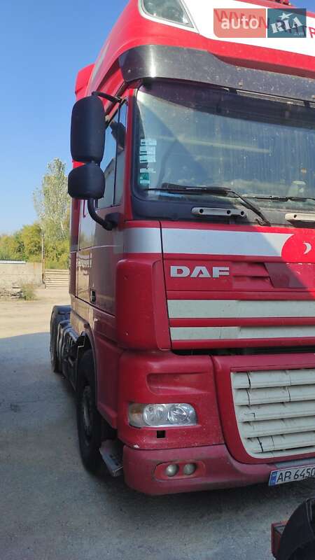 DAF XF 105 2009