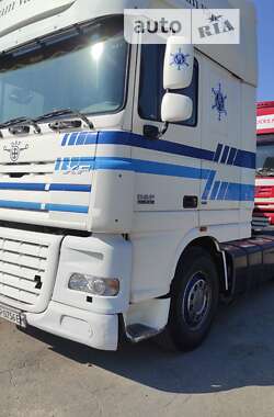 Тягач DAF XF 105 2009 в Запорожье