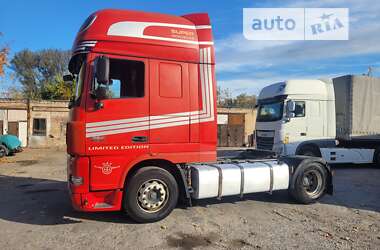 Тягач DAF XF 105 2008 в Краматорську