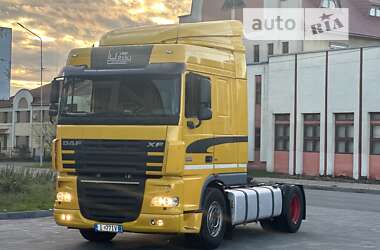 Тягач DAF XF 105 2012 в Хусті