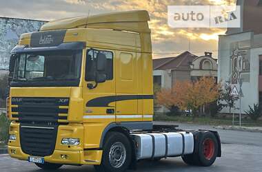 Тягач DAF XF 105 2012 в Хусте