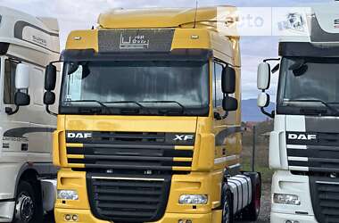 Тягач DAF XF 105 2012 в Хусте