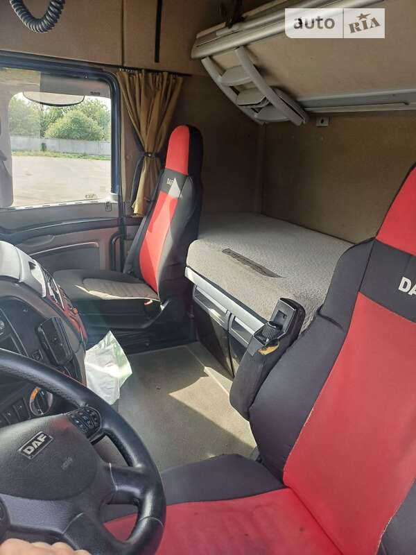 Тягач DAF XF 105 2012 в Киеве