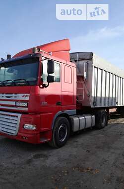 Тягач DAF XF 105 2009 в Лубнах