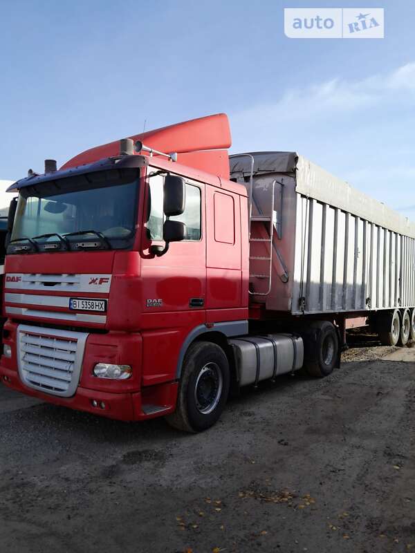 Тягач DAF XF 105 2009 в 