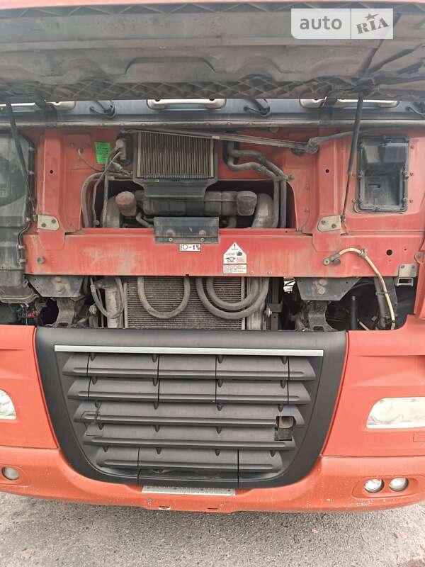 Самосвал DAF XF 105 2009 в Кременчуге