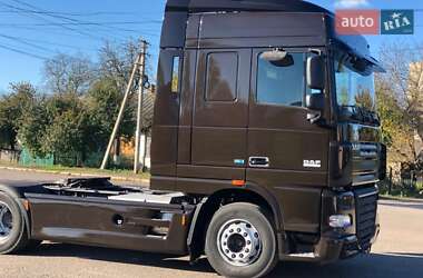 Тягач DAF XF 105 2012 в Ровно