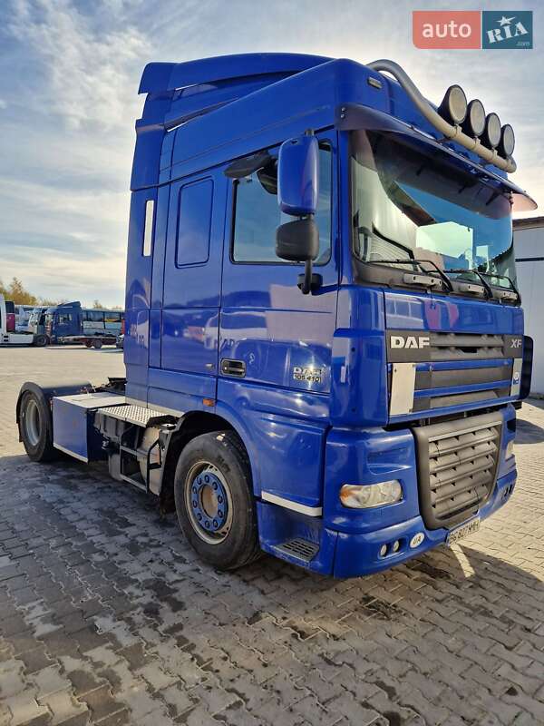 Тягач DAF XF 105 2006 в Львове
