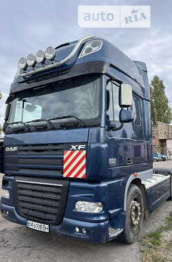 Тягач DAF XF 105 2011 в Кропивницком