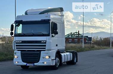 Тягач DAF XF 105 2012 в Хусте