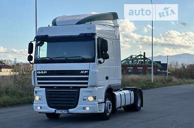 Тягач DAF XF 105 2012 в Хусте