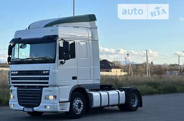 Тягач DAF XF 105 2012 в Хусте