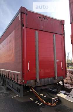 Тентованый DAF XF 105 2012 в 