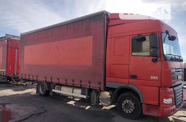 Тентований DAF XF 105 2012 в Києві