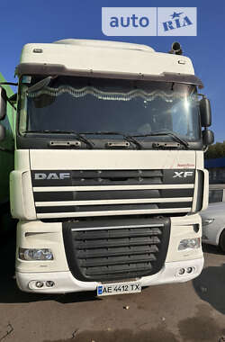 Тягач DAF XF 105 2007 в Кривому Розі