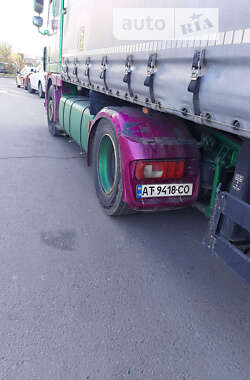 Тягач DAF XF 105 2012 в 