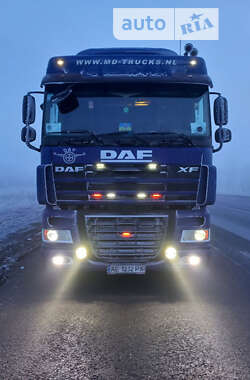 Тягач DAF XF 105 2006 в Никополе