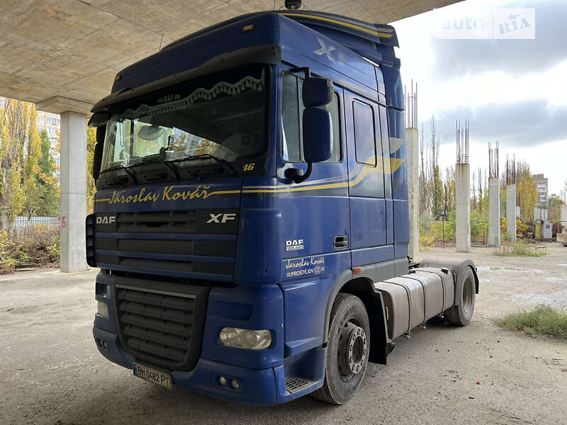 DAF XF 105 2011